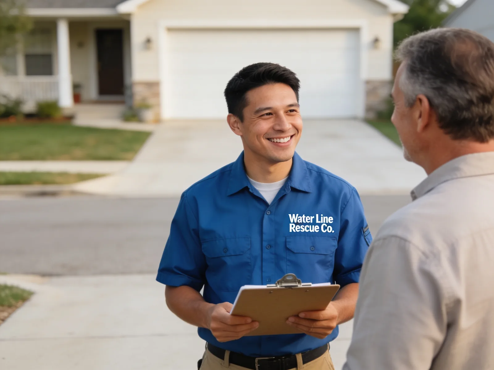 Water Line Repair Lebanon, VA FAQs
